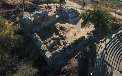 Приключиха археологическите разкопки на хълма Калето
